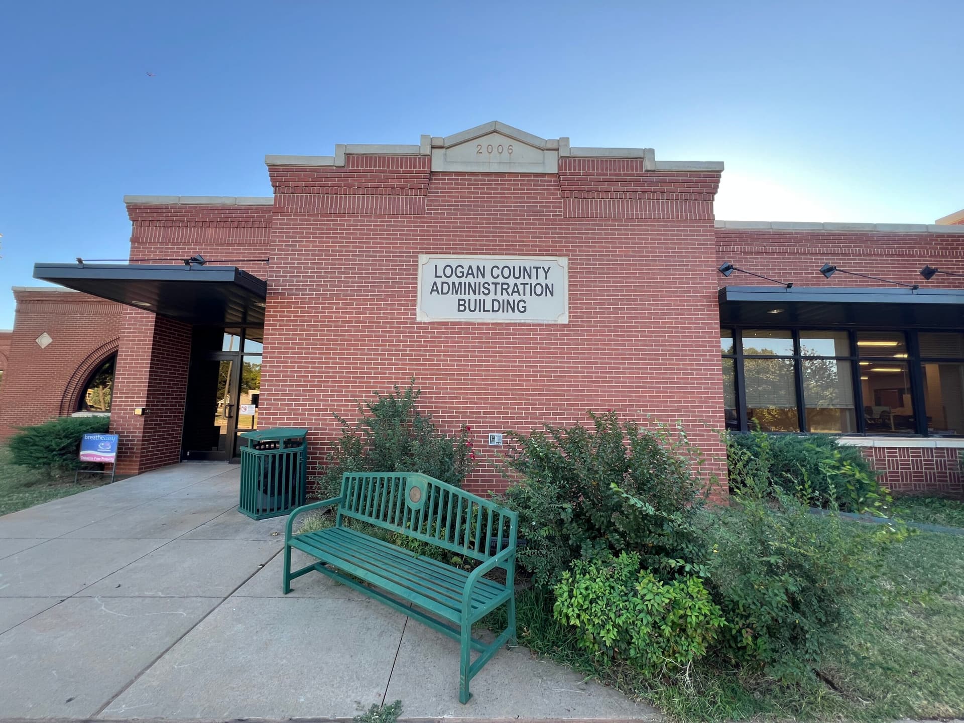 Logan County Commissioners to Review Veterans Budget, Humane Society Fees March 17