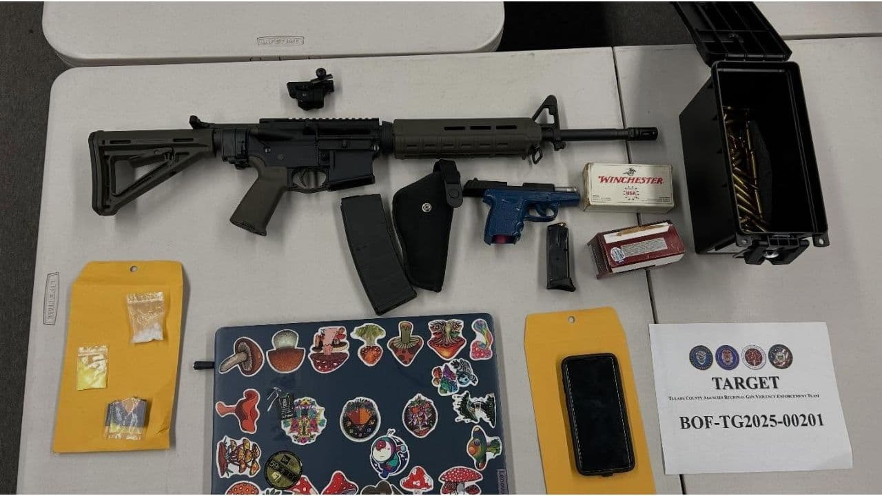 High-risk shooting suspect captured in Premont after 48-hour manhunt