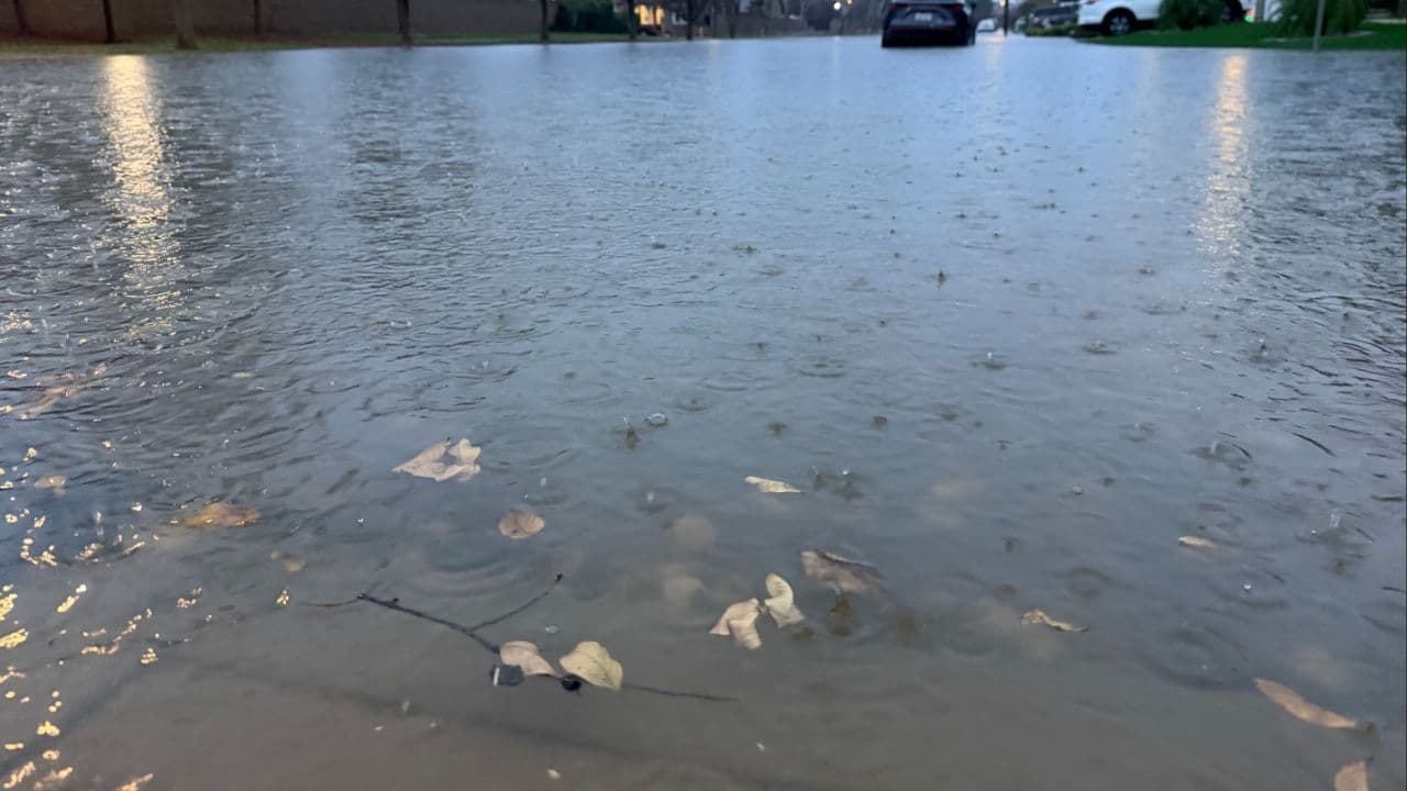 Fresno Column Urged Caution Amid Floods, Holiday Crowds