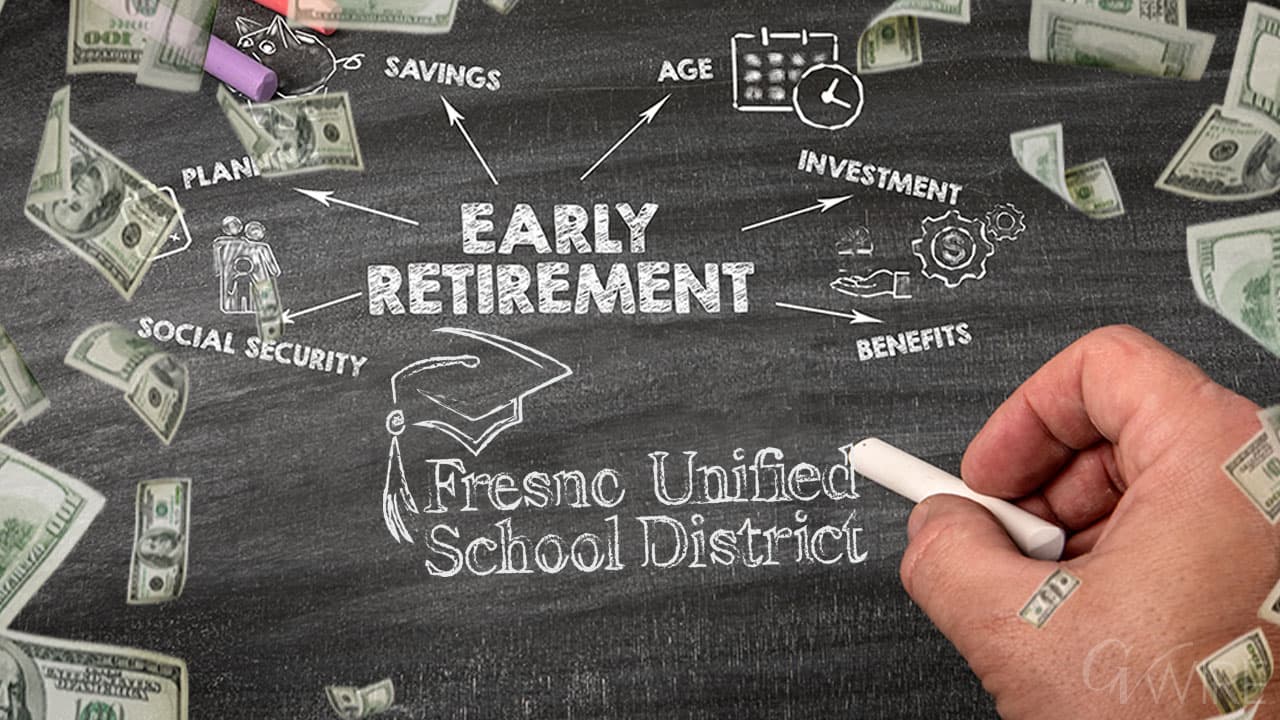 Fresno Unified Approves Large Retirement Incentive, Hundreds to Leave