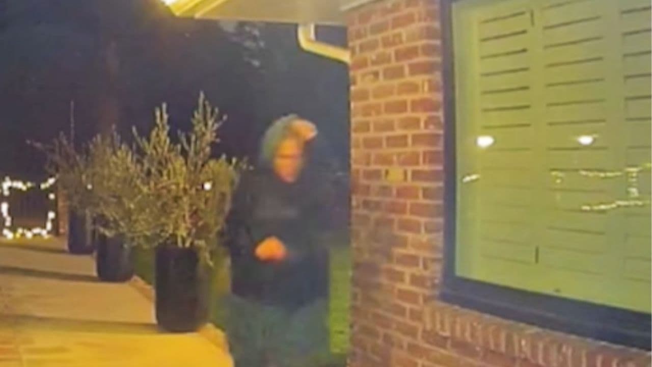 Sheriff Seeks Public Help After Old Fig Garden Package Theft