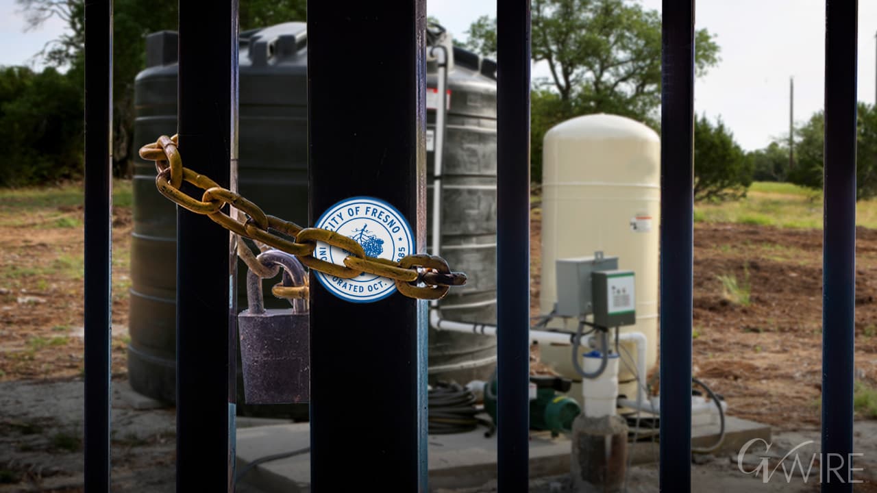 Fresno Sues Homeowner for Blocking Access to City-Owned Well