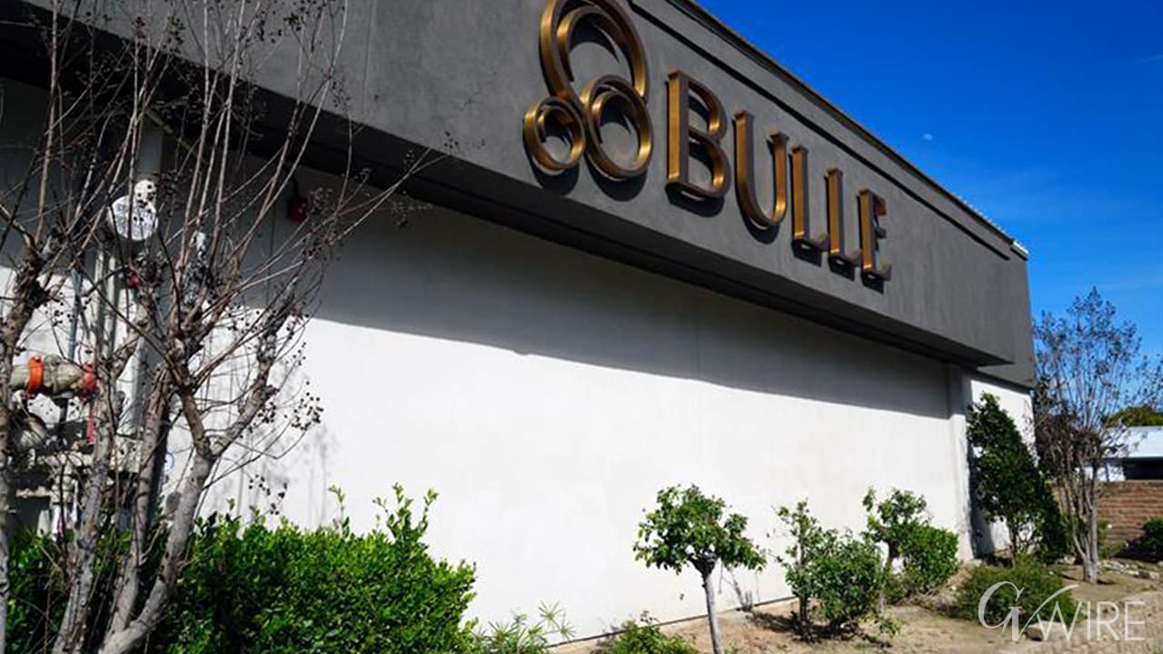 Bulle ultra-fine dining restaurant to soft-open March 24 in northwest Fresno