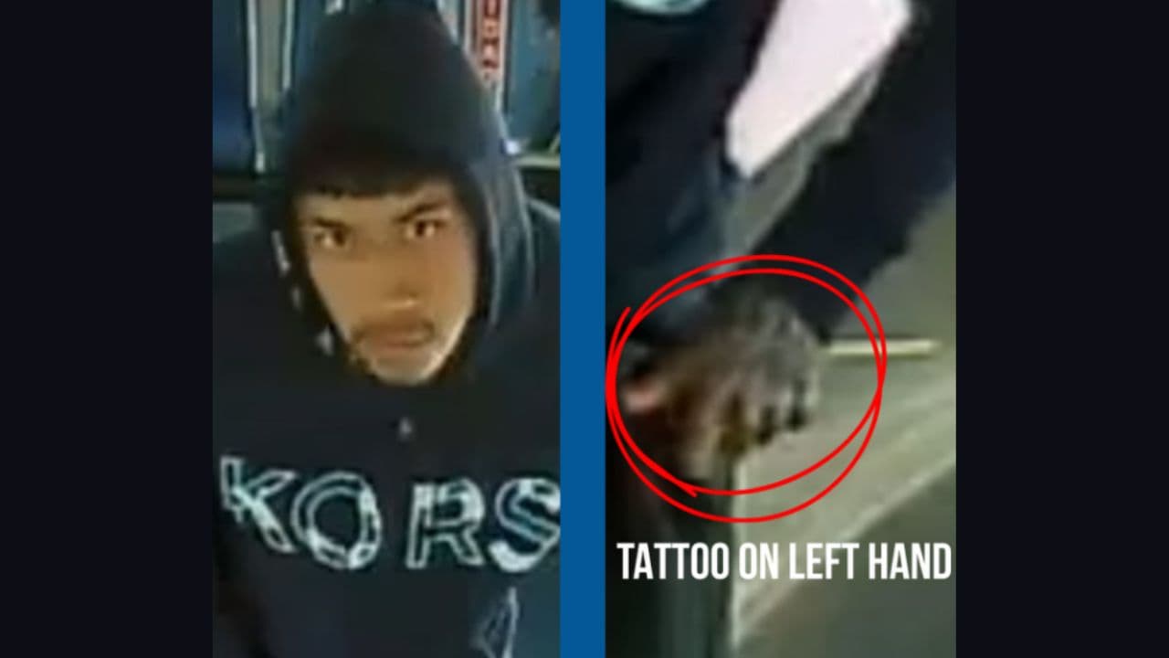 Fresno Police Seek Tips to ID Suspect in Ashlan Area Robbery