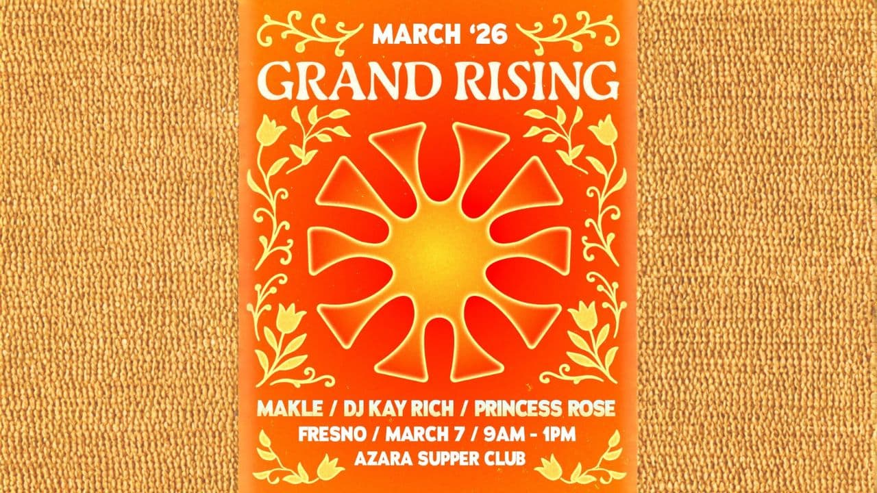 Grand Rising Returns to North Fresno With 5K, Mocktails, Wellness Vendors