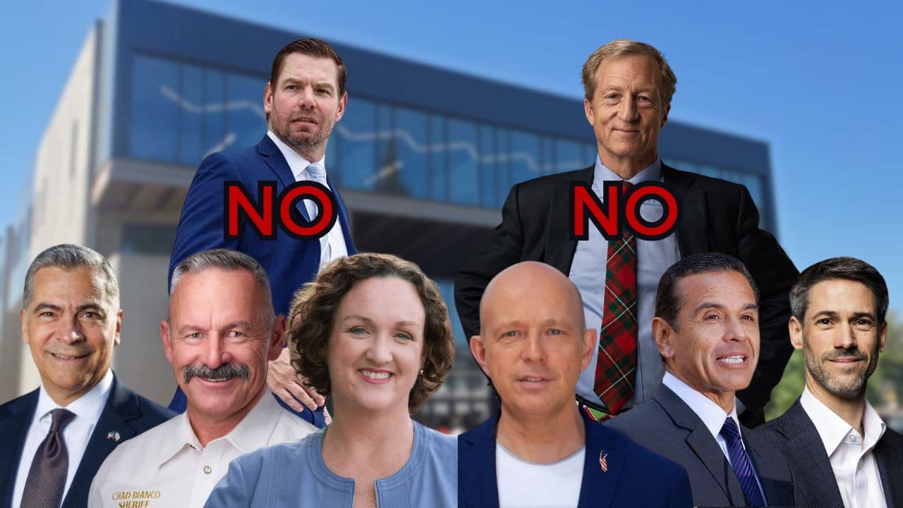 Fresno State Challenges Swalwell to Join April 1 Gubernatorial Debate