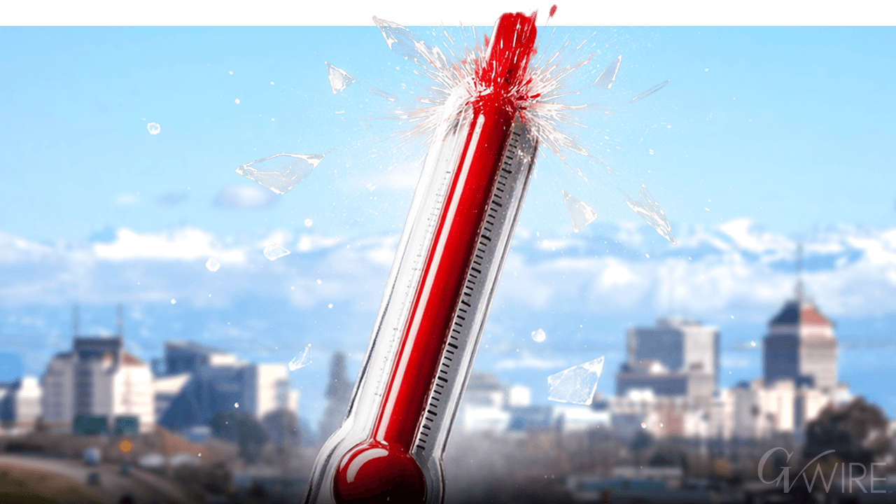 Fresno Hits 93 Degrees, Shattering March Heat Record Nearly 100 Years Old