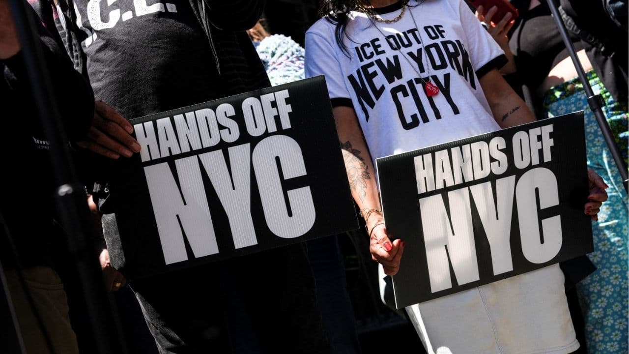 New York audit finds 71% jump in federal immigration arrests