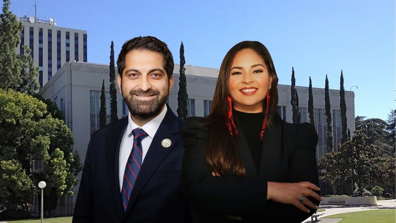 Karbassi, Mims lead early Fresno County supervisor fundraising battles
