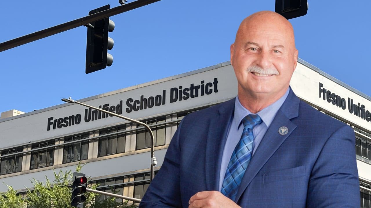 Dyer blasts Fresno Unified test scores, backs O’Brien for county schools chief