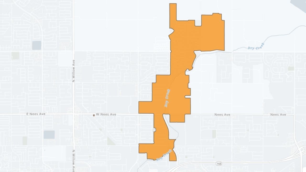 PG&E outage leaves 1,916 Clovis customers without power