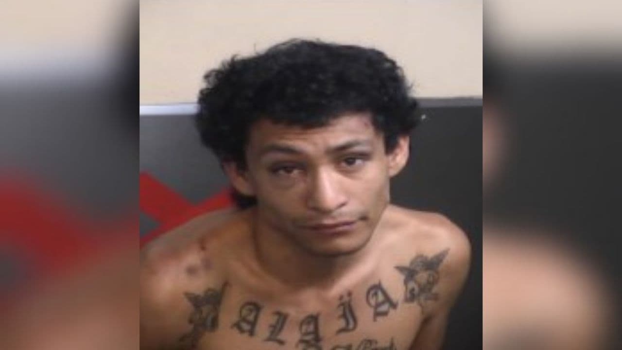 Fresno police arrest man accused of crashing into cars, injuring dog