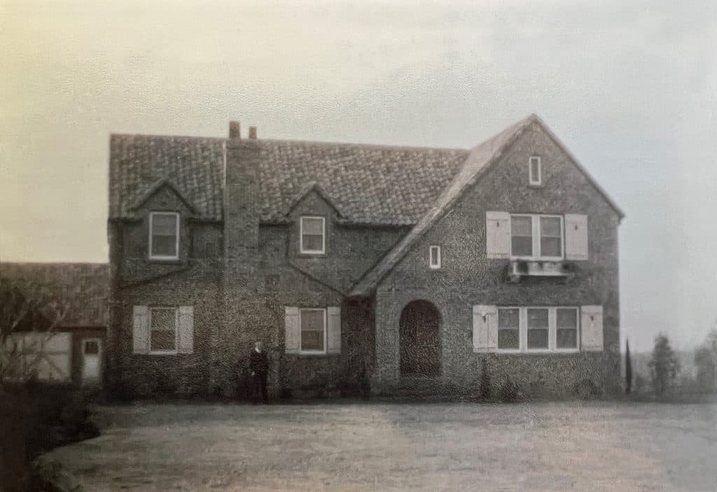 Restoration Begins on Craycroft Home Near Palm and Sierra; Six Studios Planned