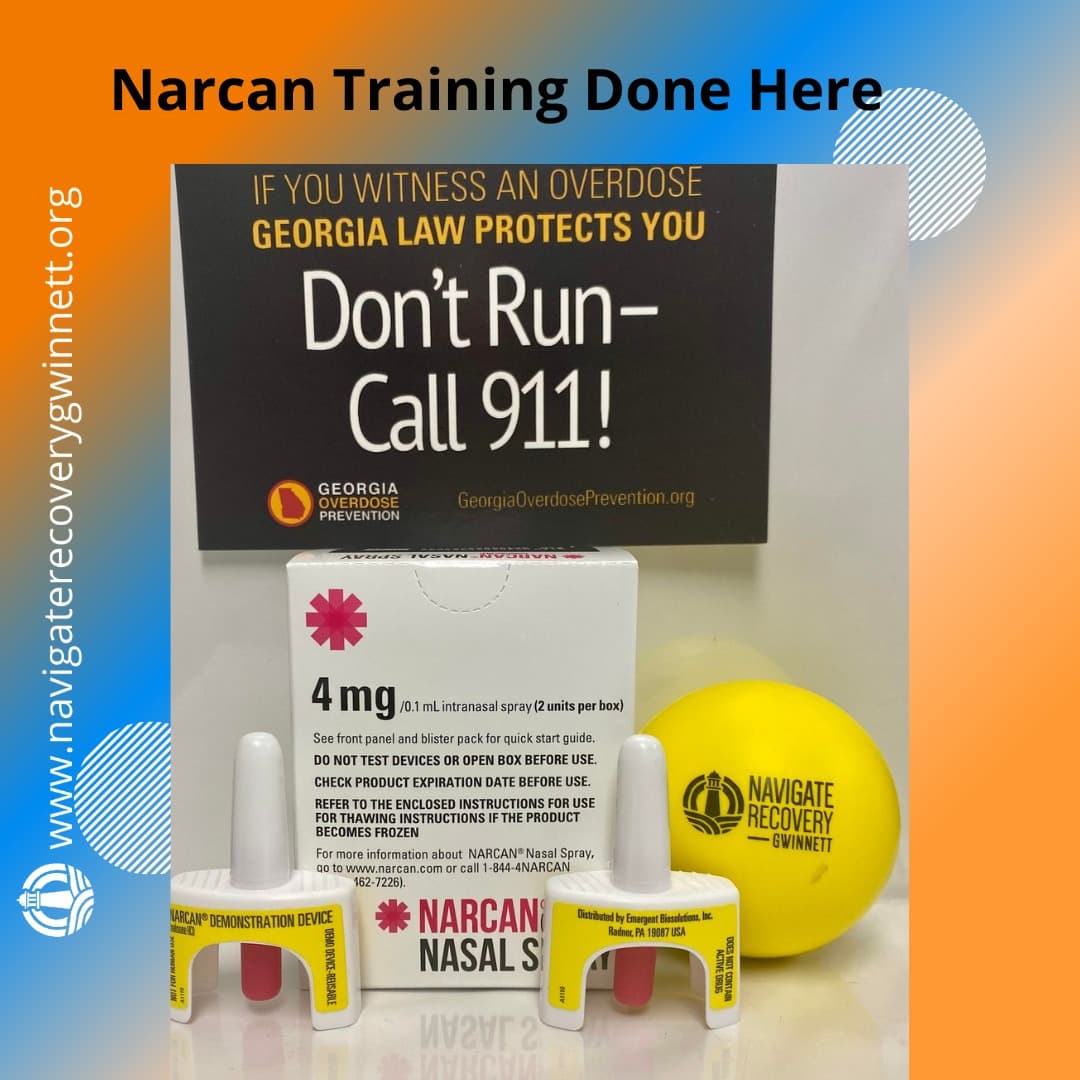 NAMI Prince George's County Offers Free Narcan Training in Capitol Heights March 25