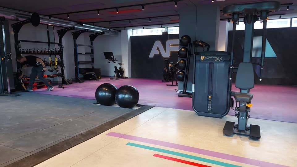Anytime Fitness teams up with Hyrox to add competitive training layers