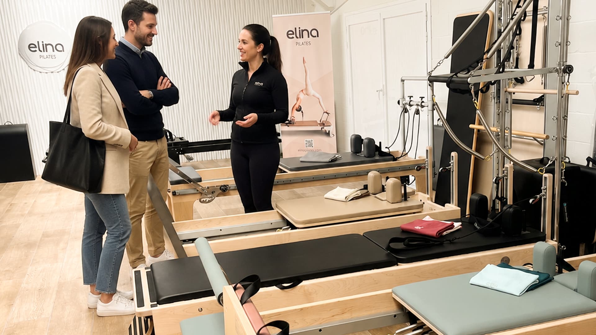 Pilates Reformer becomes a strategic investment for Barcelona gyms