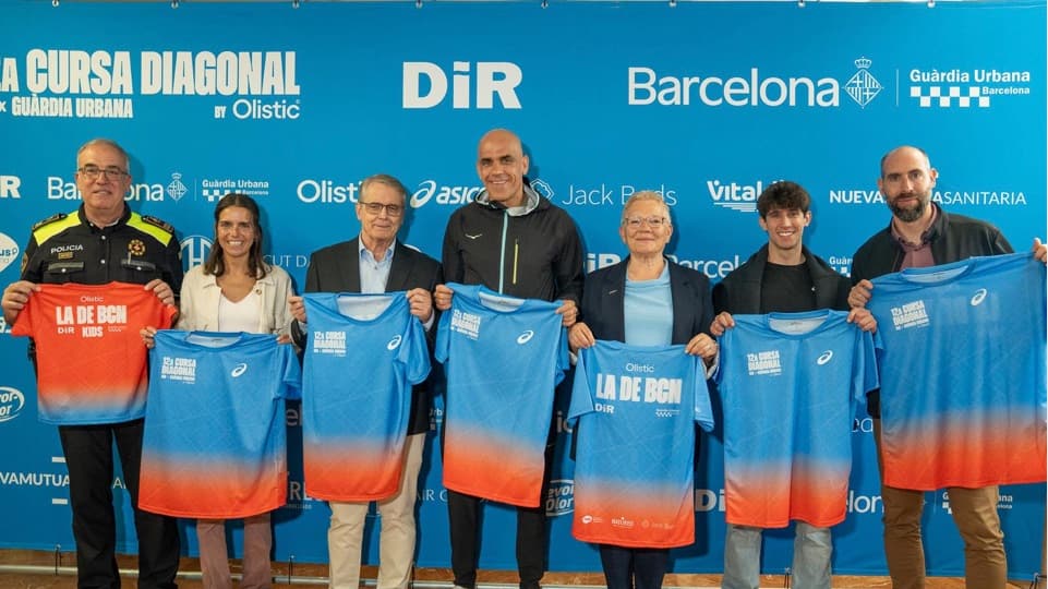 Barcelona Cursa Diagonal tops 14,000 registrations ahead of May return