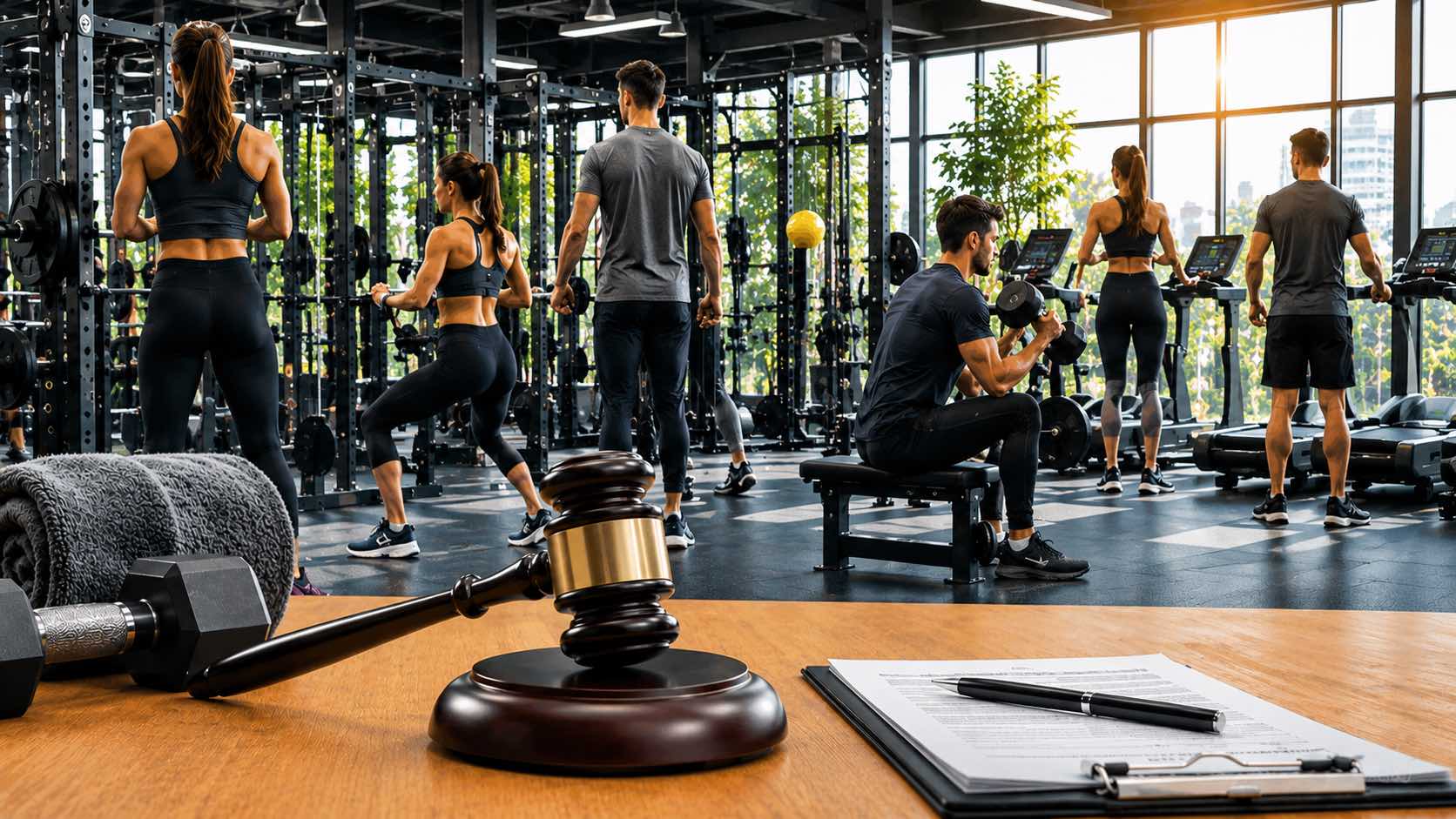 Spain’s fitness sector faces regulation push, Barcelona operators take note