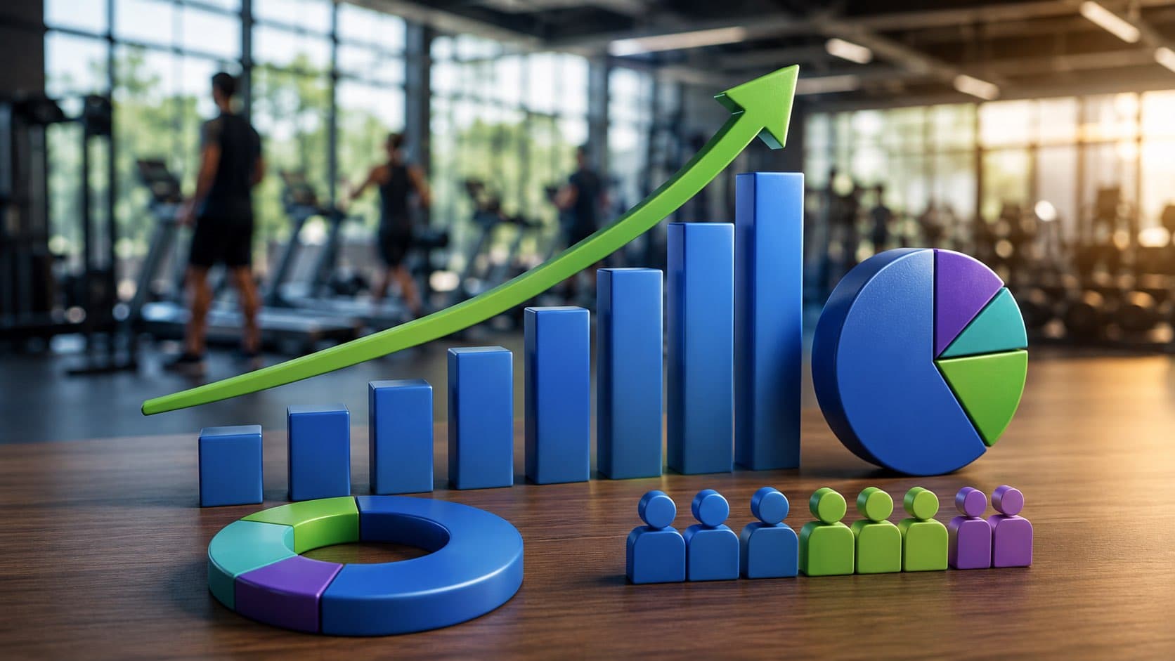 Barcelona fitness shifts focus from sign-ups to retention and engagement