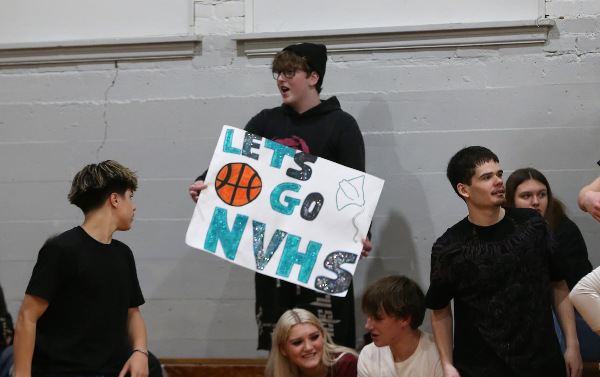 Mountain View wins inaugural Hubcap Heist, builds school-to-school ties