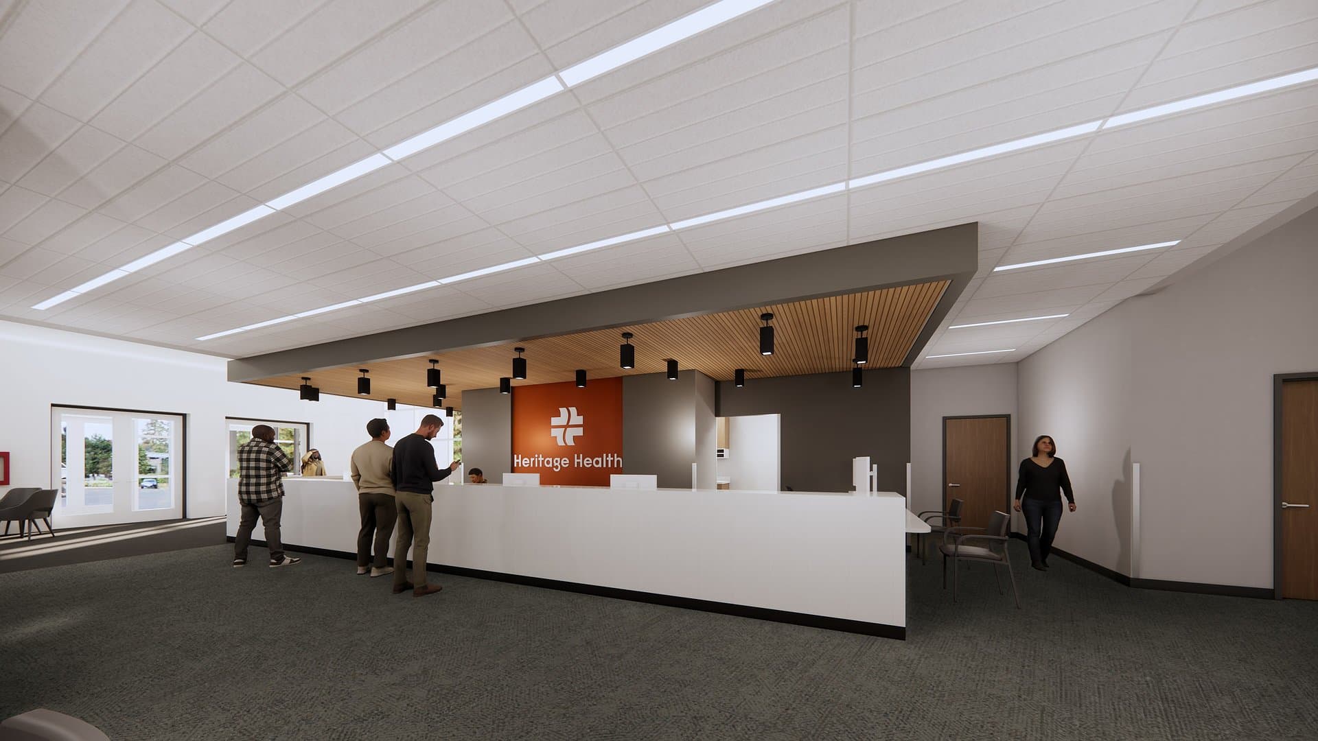 Heritage Health Breaks Ground Feb. 5 on Integrated $4M Health Campus