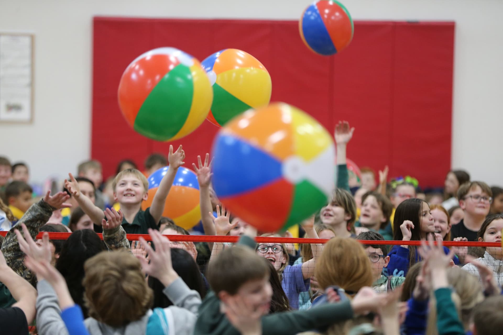 Holy Family Students Celebrate School Choice, Catholic Schools Week with Activities