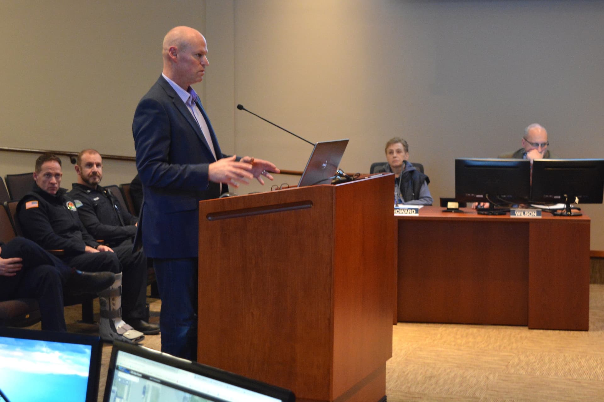 Post Falls Council Shelves Mayoral Proclamation Repeal, Approves Asphalt Hot Box