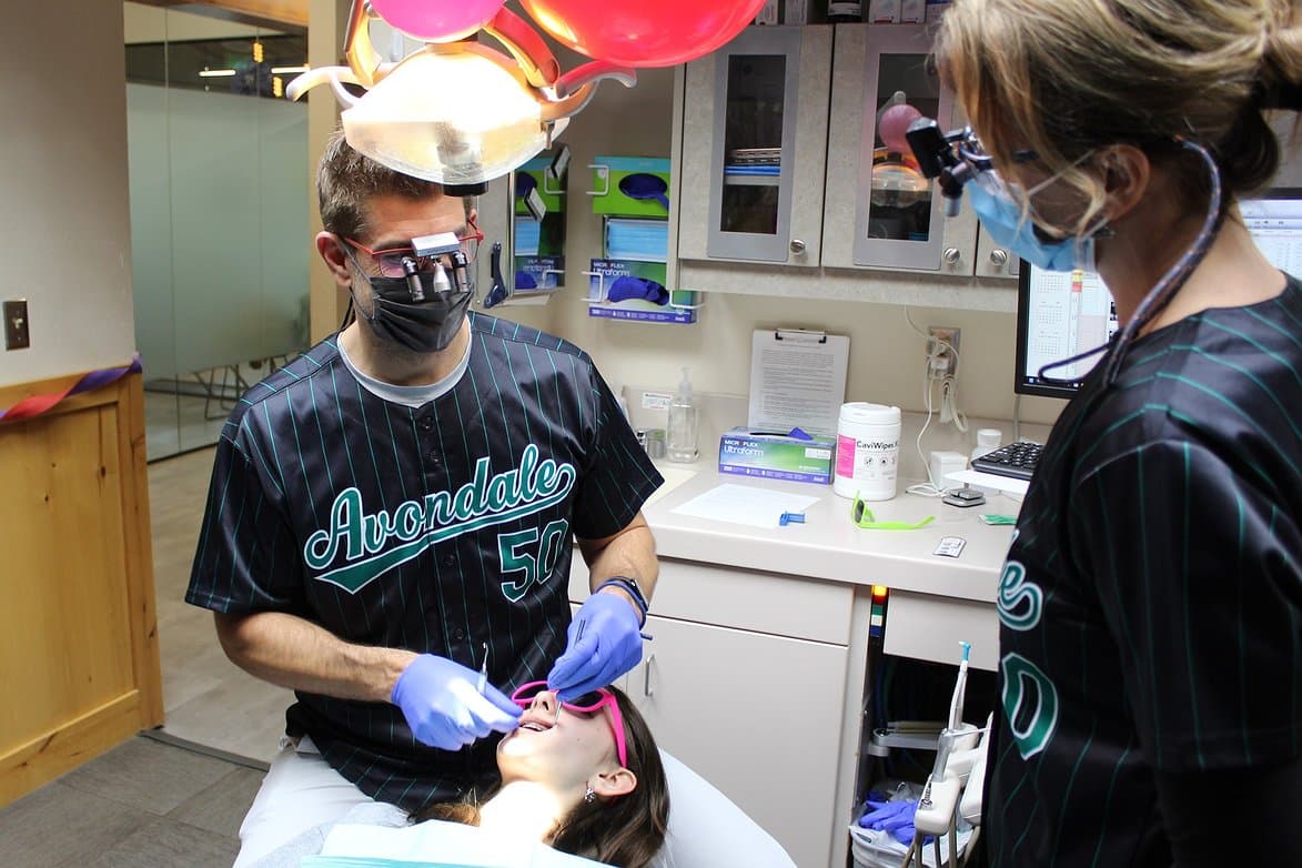 Avondale Dental Provides Nearly $10K Free Care During Give Kids a Smile