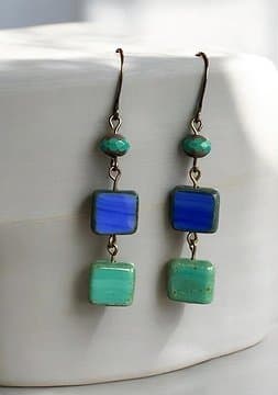 Montana Designer Jenean Hill Sources Beads, Restores Vintage Jewelry in Home Studio