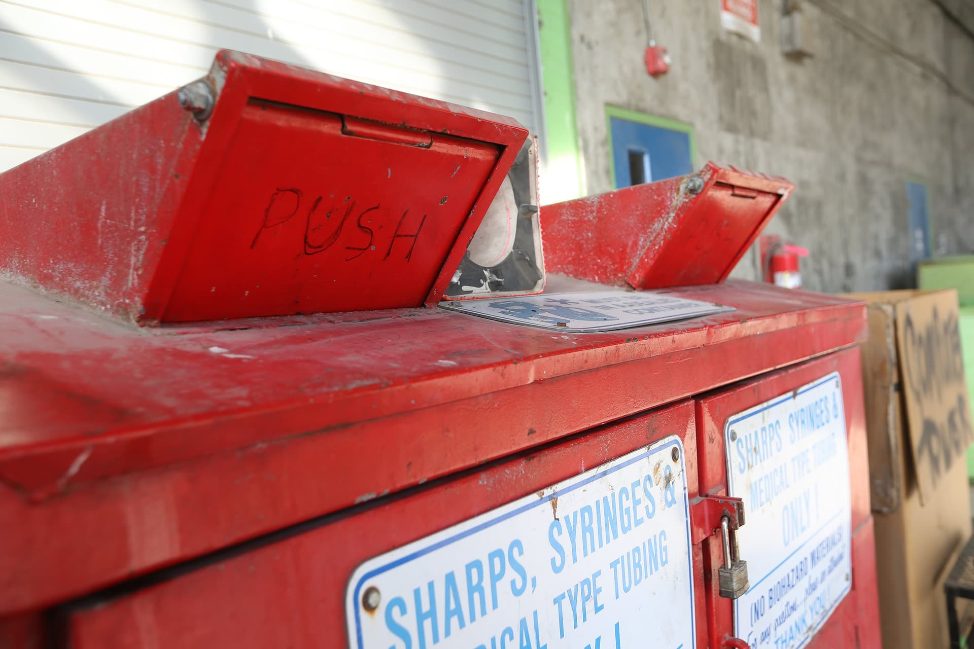 Kootenai County sees surge in used sharps at transfer stations