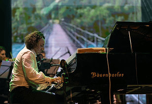 International Pianist Bogdan Ota to Perform Chronos March 7 at Kroc Center