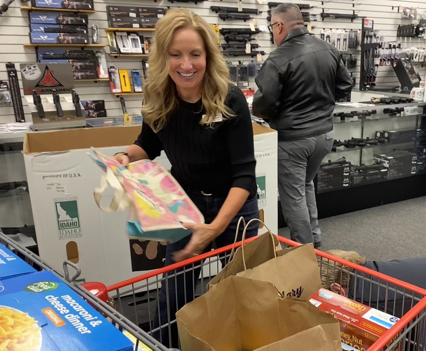 Molli Nixon named executive director of Post Falls 3rd Avenue Marketplace