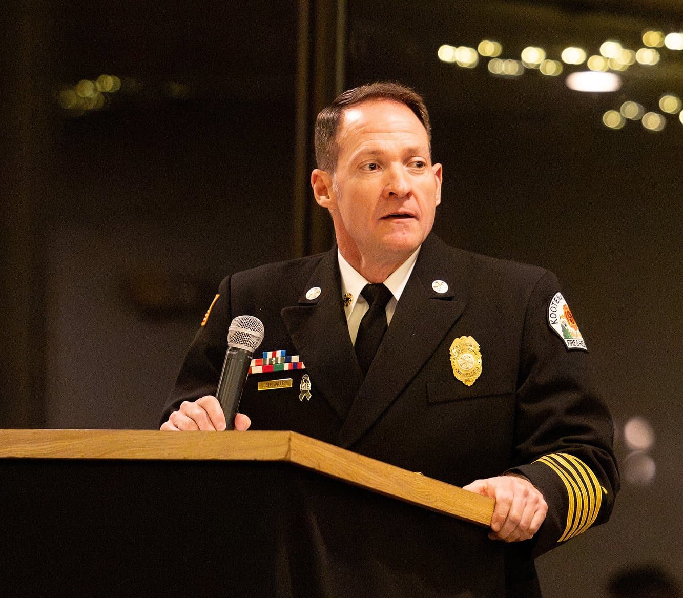 KCFR unveils Frank J. Harwood Award, honors Peterson and Wagner