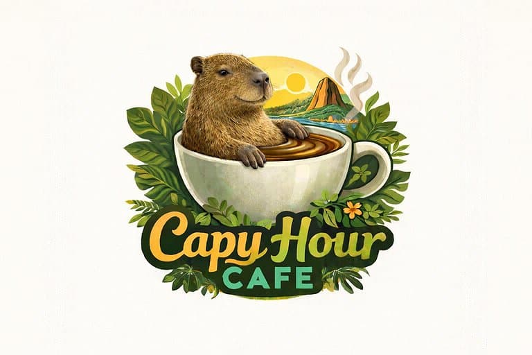 Coeur d'Alene Capybara Café Opens March 31 with Reservation-Only Sessions