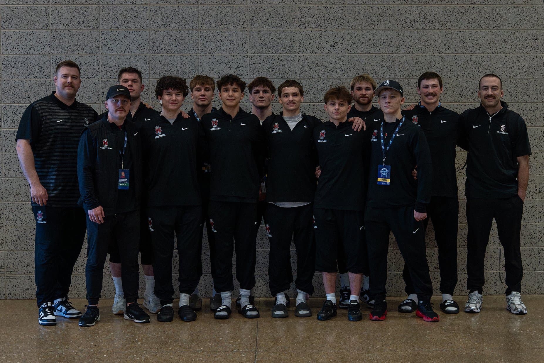 North Idaho College wrestlers finish sixth at NJCAA Championships, score 112.5 points