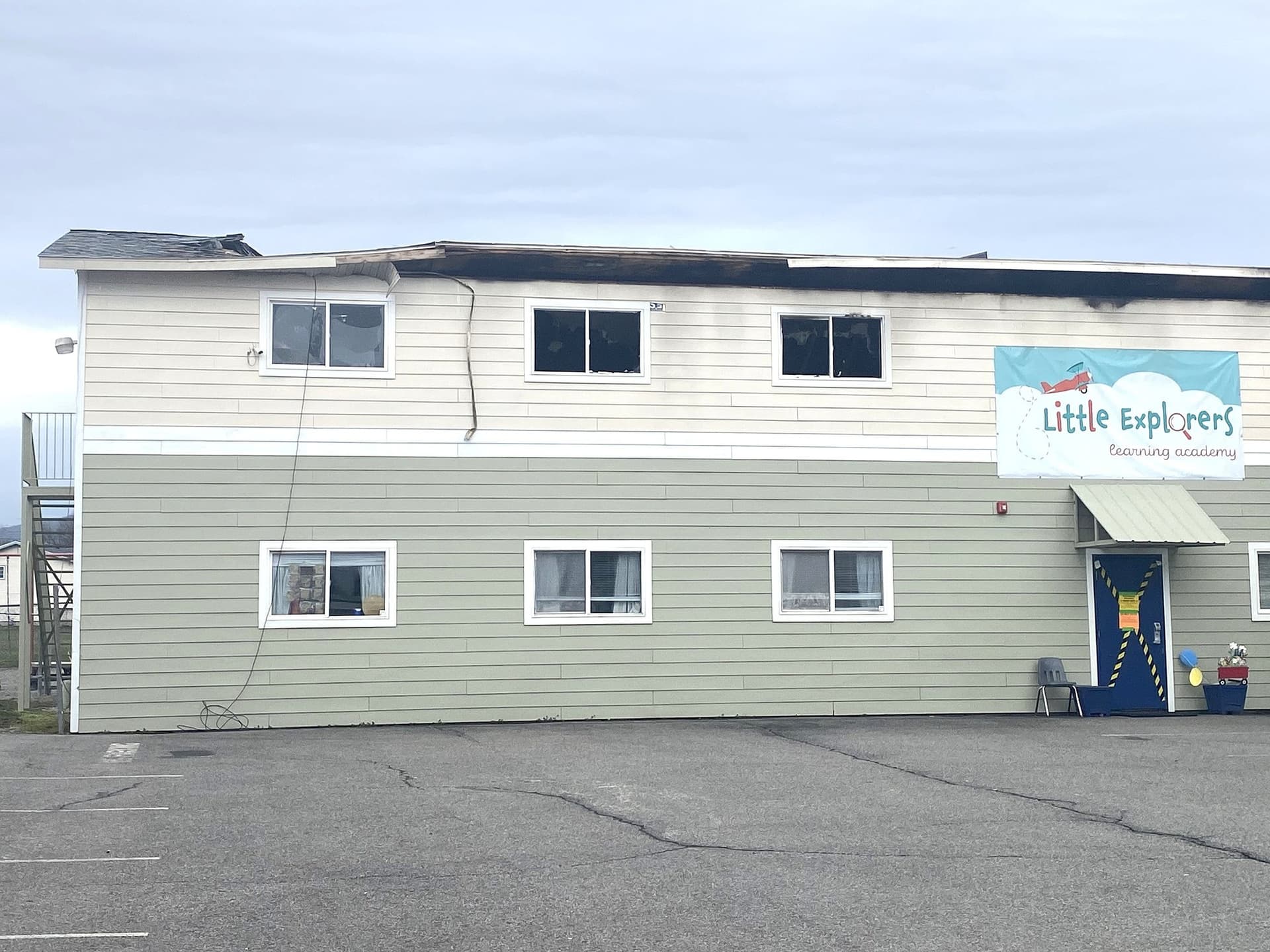 Little Explorers Learning Academy Reopens at Rathdrum Church After Devastating Fire