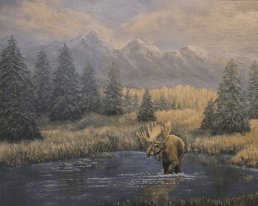 Art Uplifts Exhibit Returns to Post Falls, Celebrating Healing Through Creative Expression