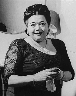 Fulbright Scholar to honor Mildred Bailey in free NIC lecture-concert