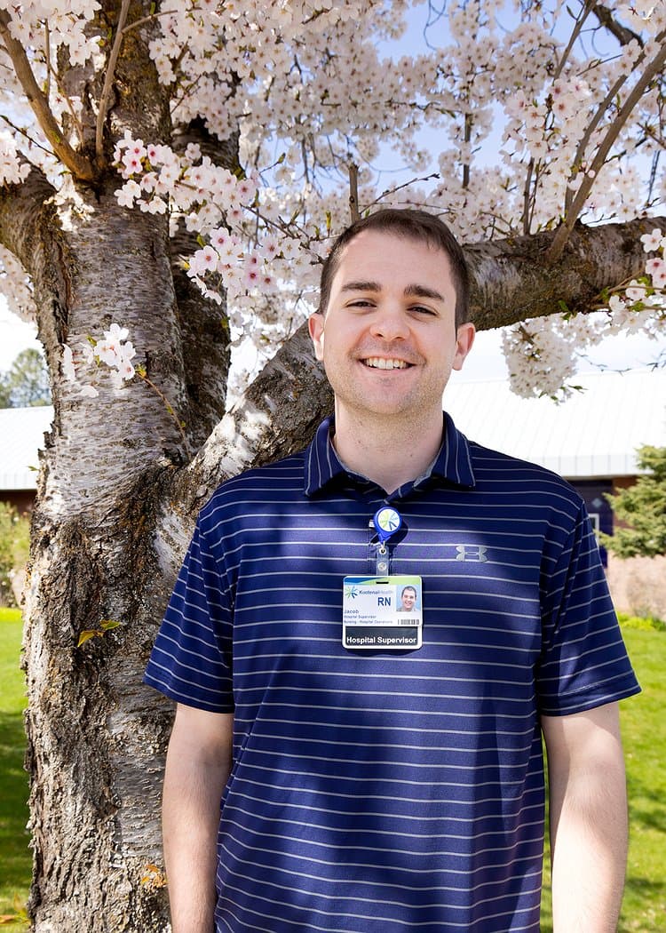 Kootenai Health supervisor keeps daily operations steady in chaos