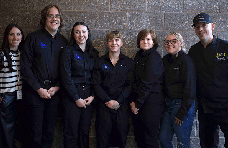 Post Falls students head to national culinary contest in Baltimore