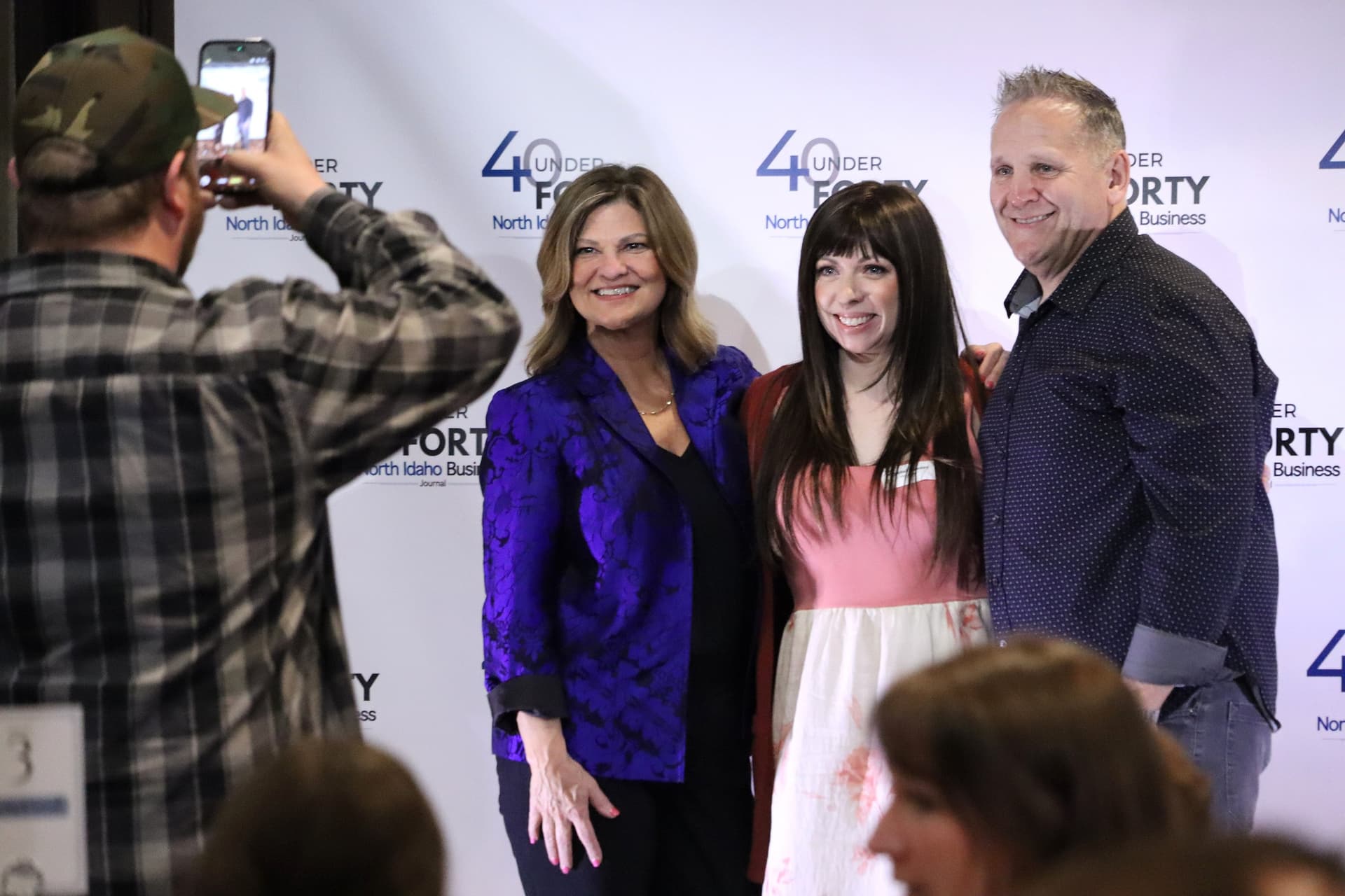 North Idaho Business Journal honors 40 young leaders shaping region's future