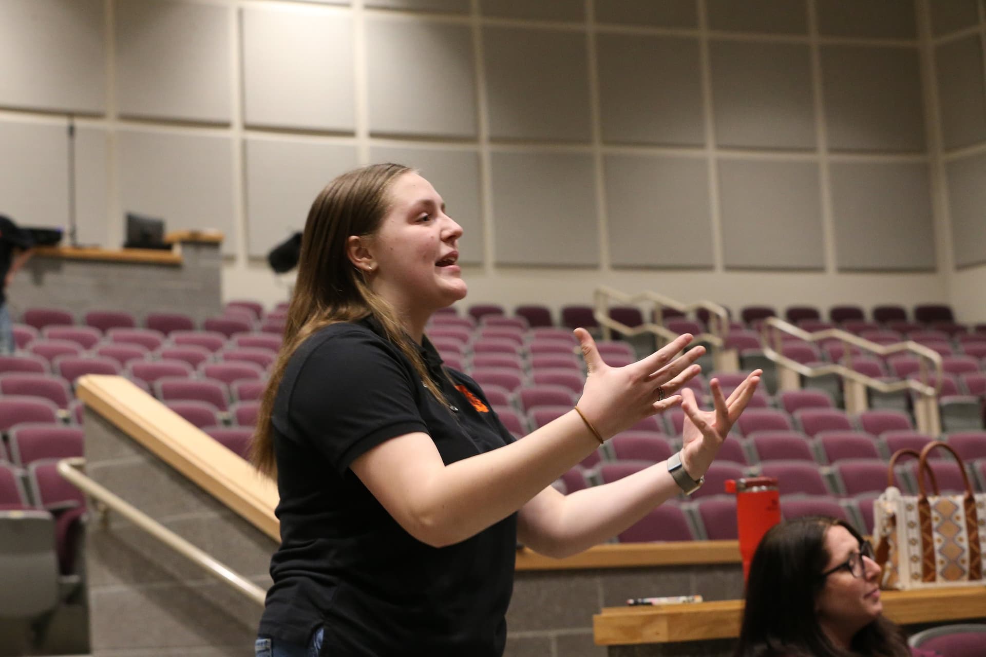 Post Falls, Lake City improv teams face off in food-drive showdown