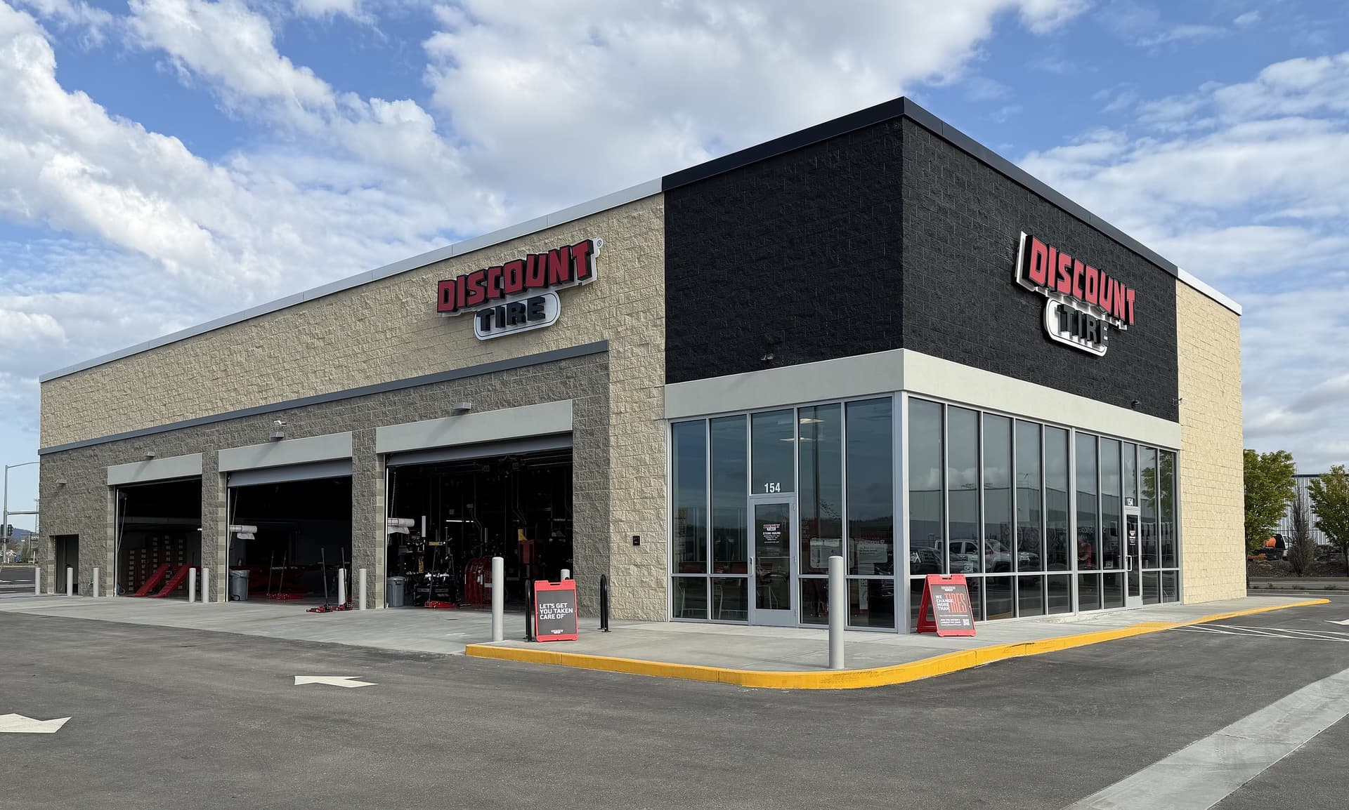 Discount Tire opens first Post Falls shop, expands North Idaho presence