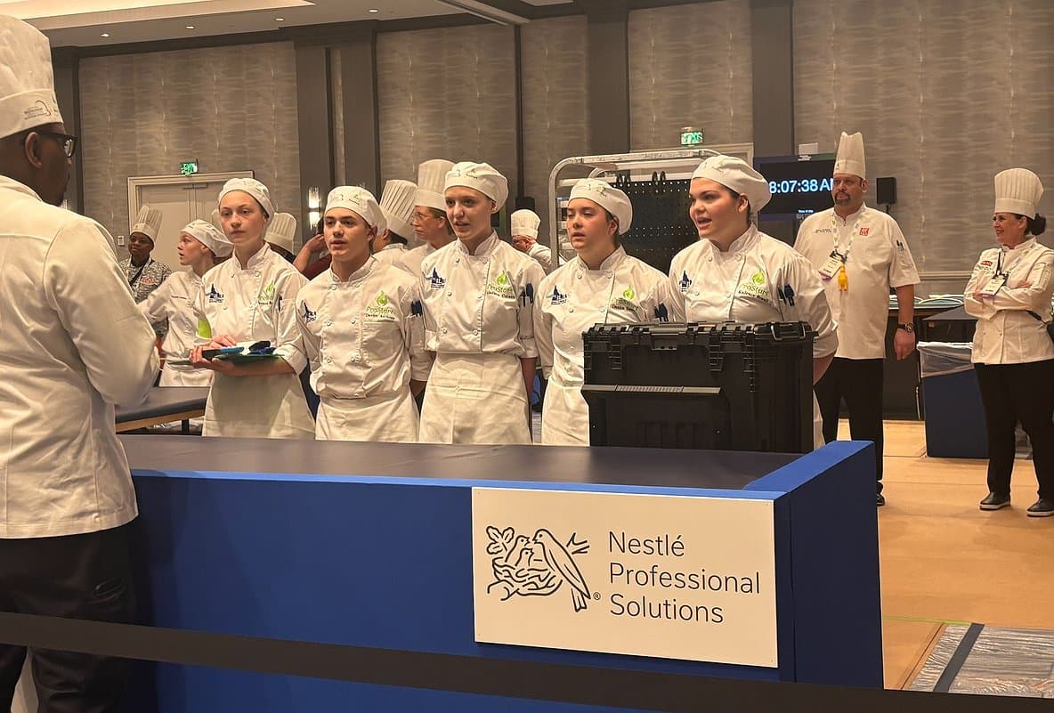 Post Falls student chefs place sixth at national ProStart competition