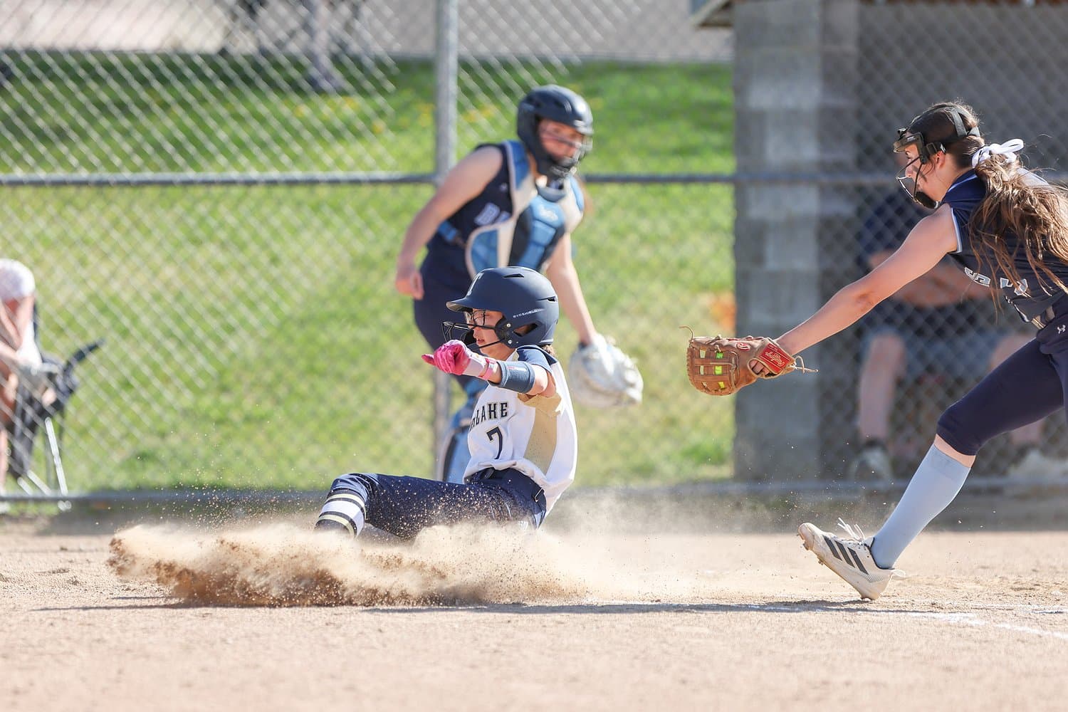 Timberlake wins seventh straight district softball title, advances to play-in game