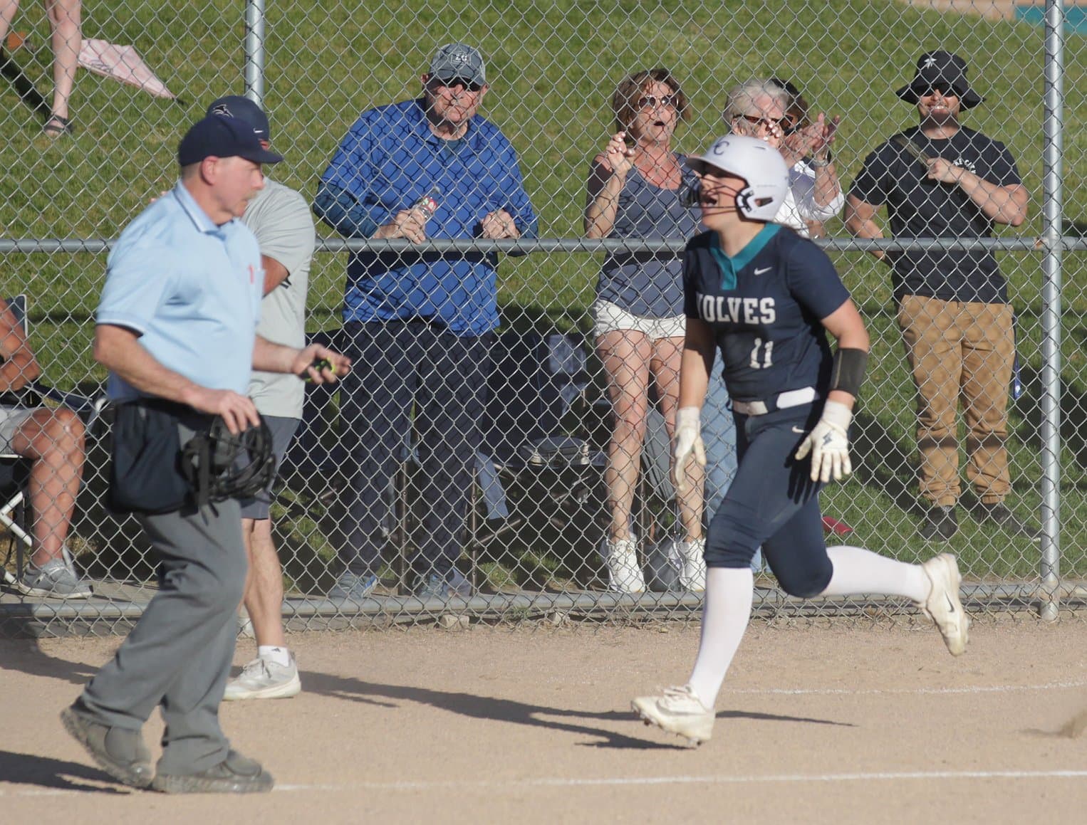 Lake City softball rallies past Coeur d’Alene, wins district title, reaches state
