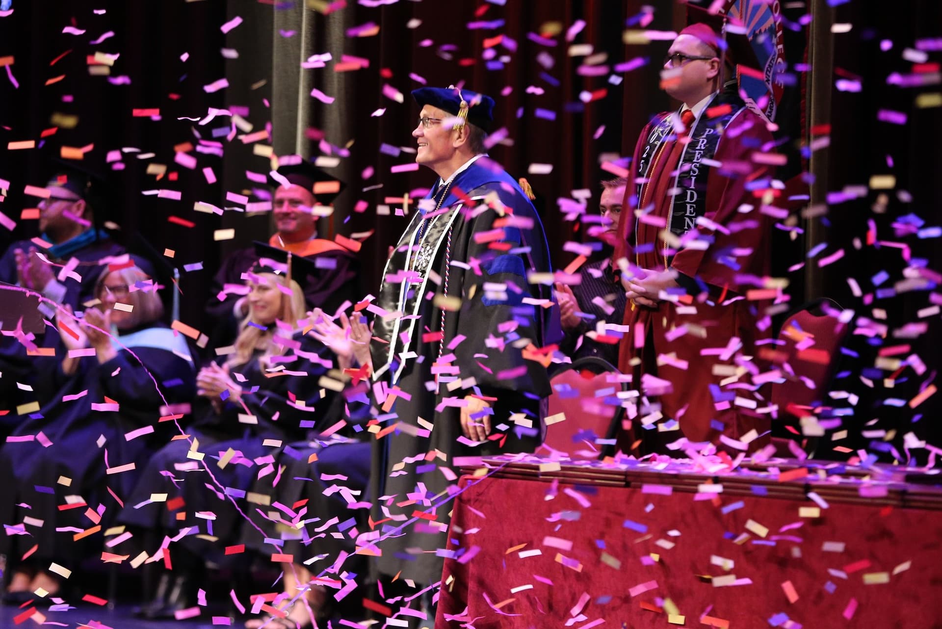 North Idaho College graduates 876 students, highlights adult learner story