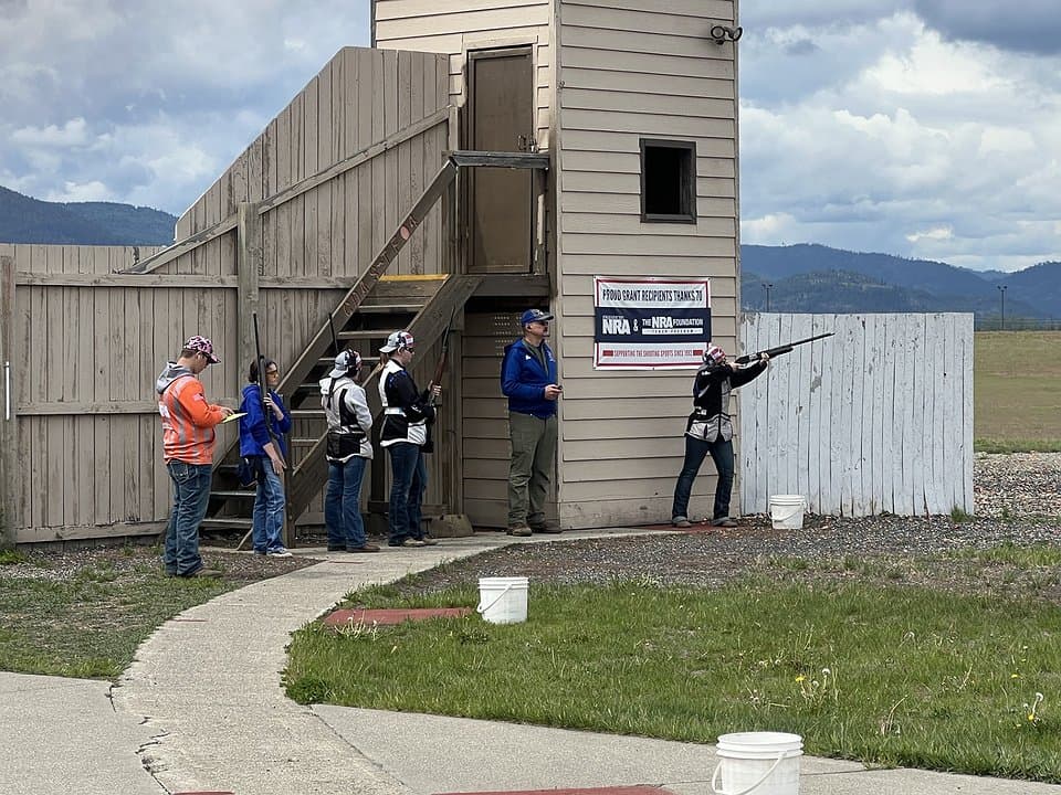 Coeur d’Alene Trap and Skeet Club hosts Idaho youth championship