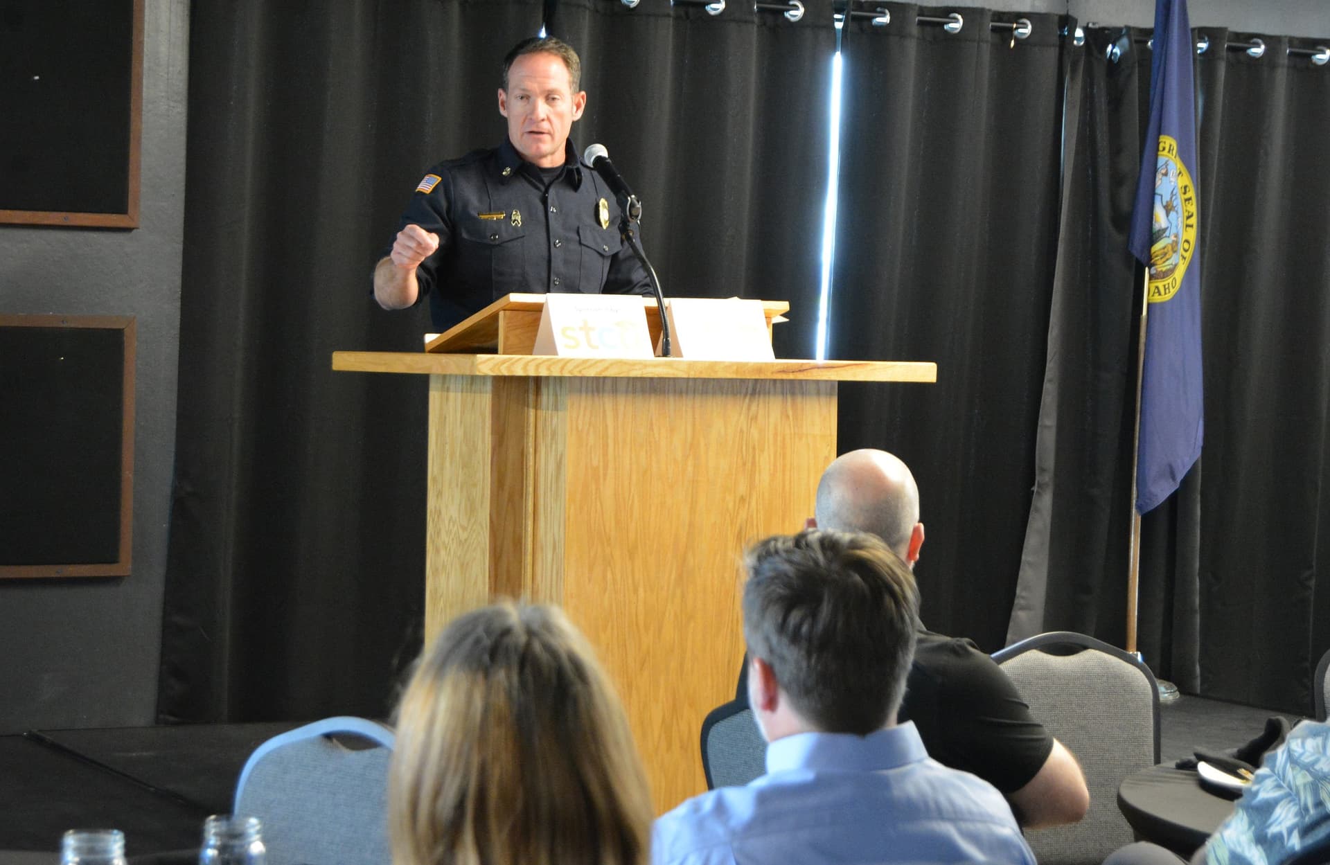 Post Falls leaders spotlight police staffing, dispatch shortages, fire levy win