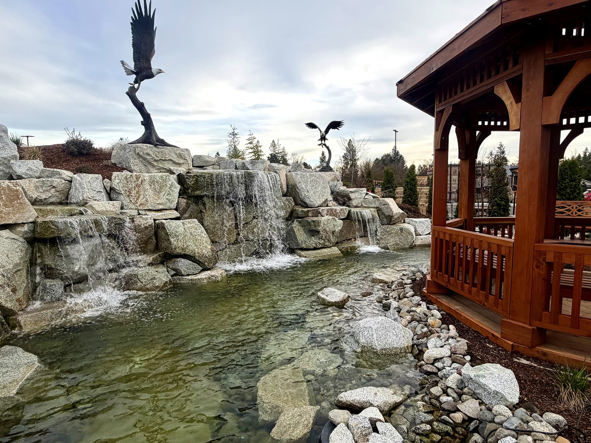 Faith Walk Community Fitness Park opens Friday in Coeur d'Alene